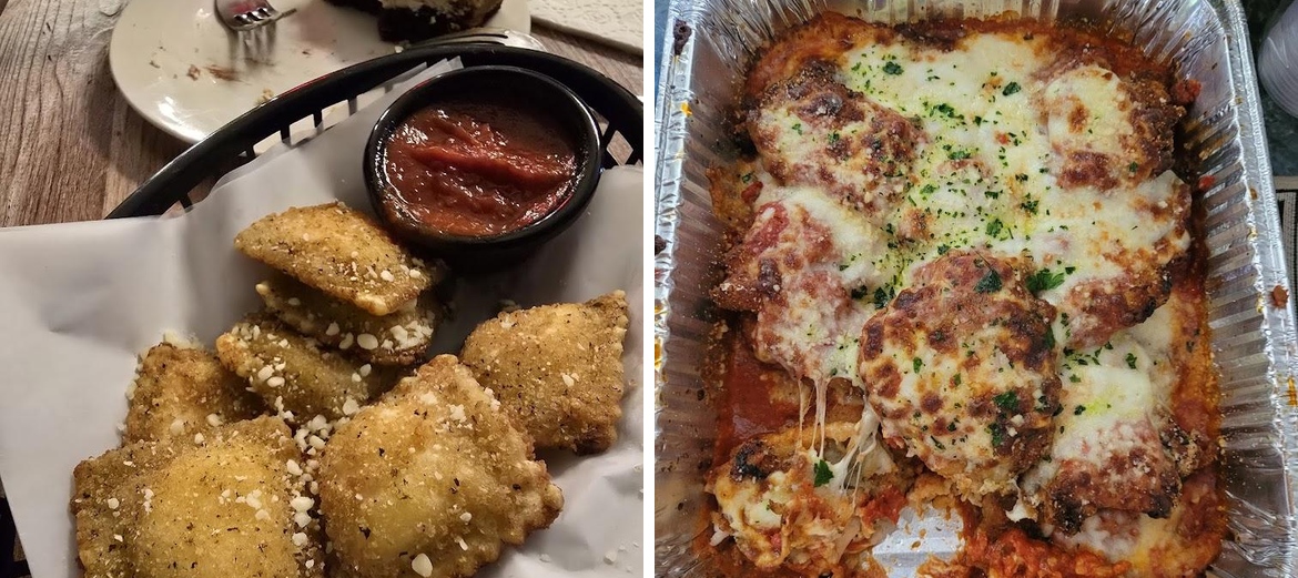 Ozark Pizza & Bread Company