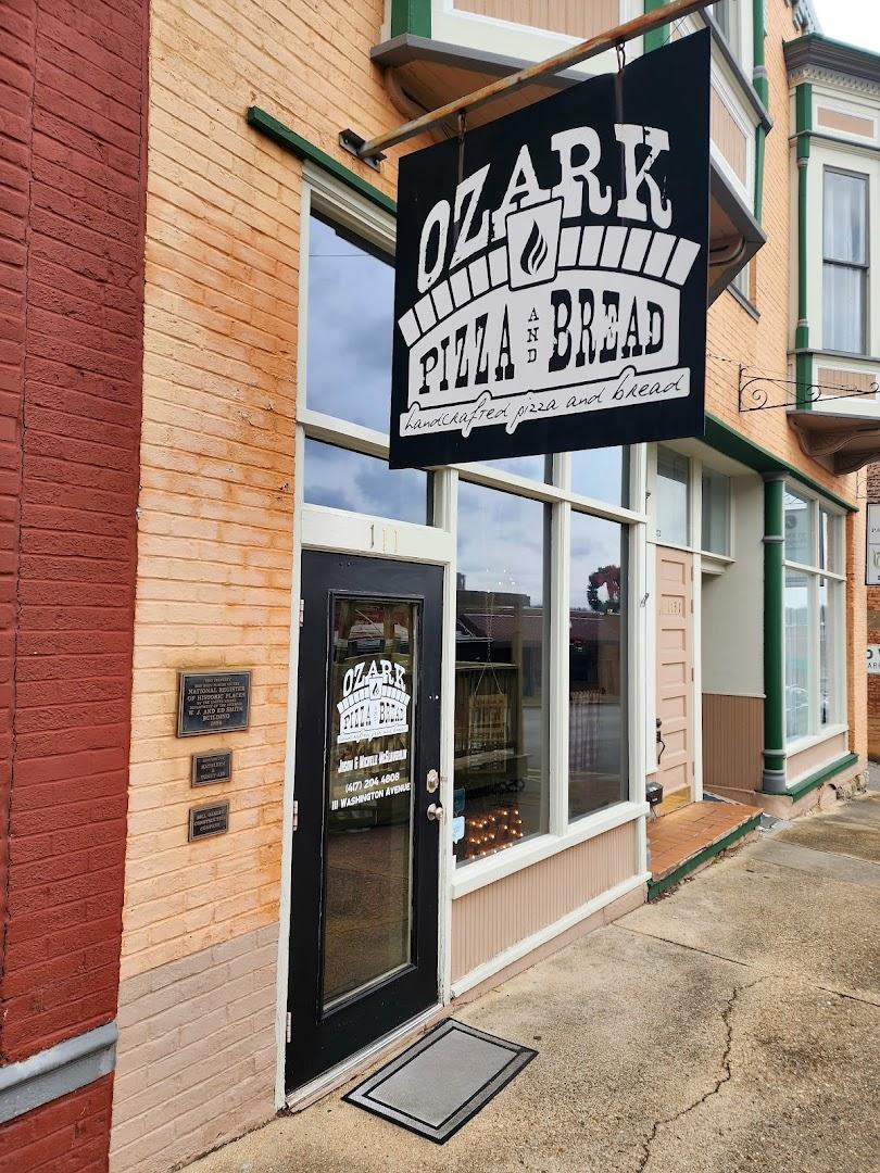 Ozark Pizza & Bread Company