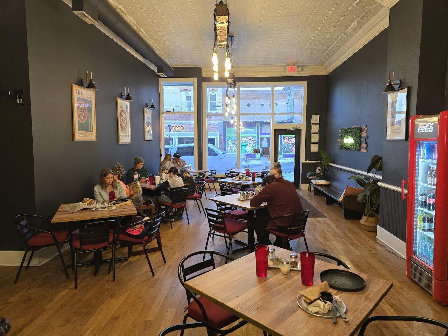 Ozark Pizza & Bread Company