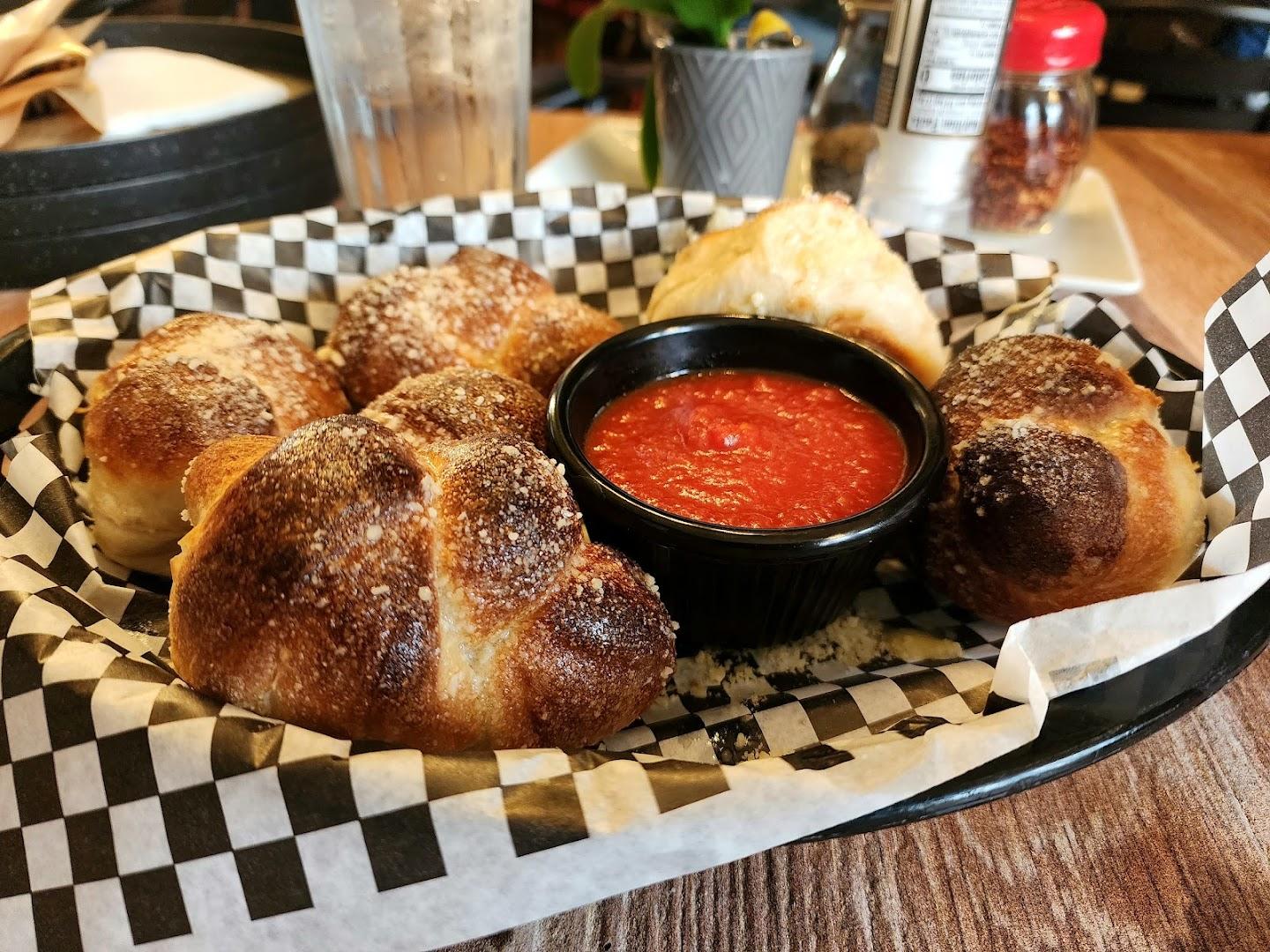 Ozark Pizza & Bread Company
