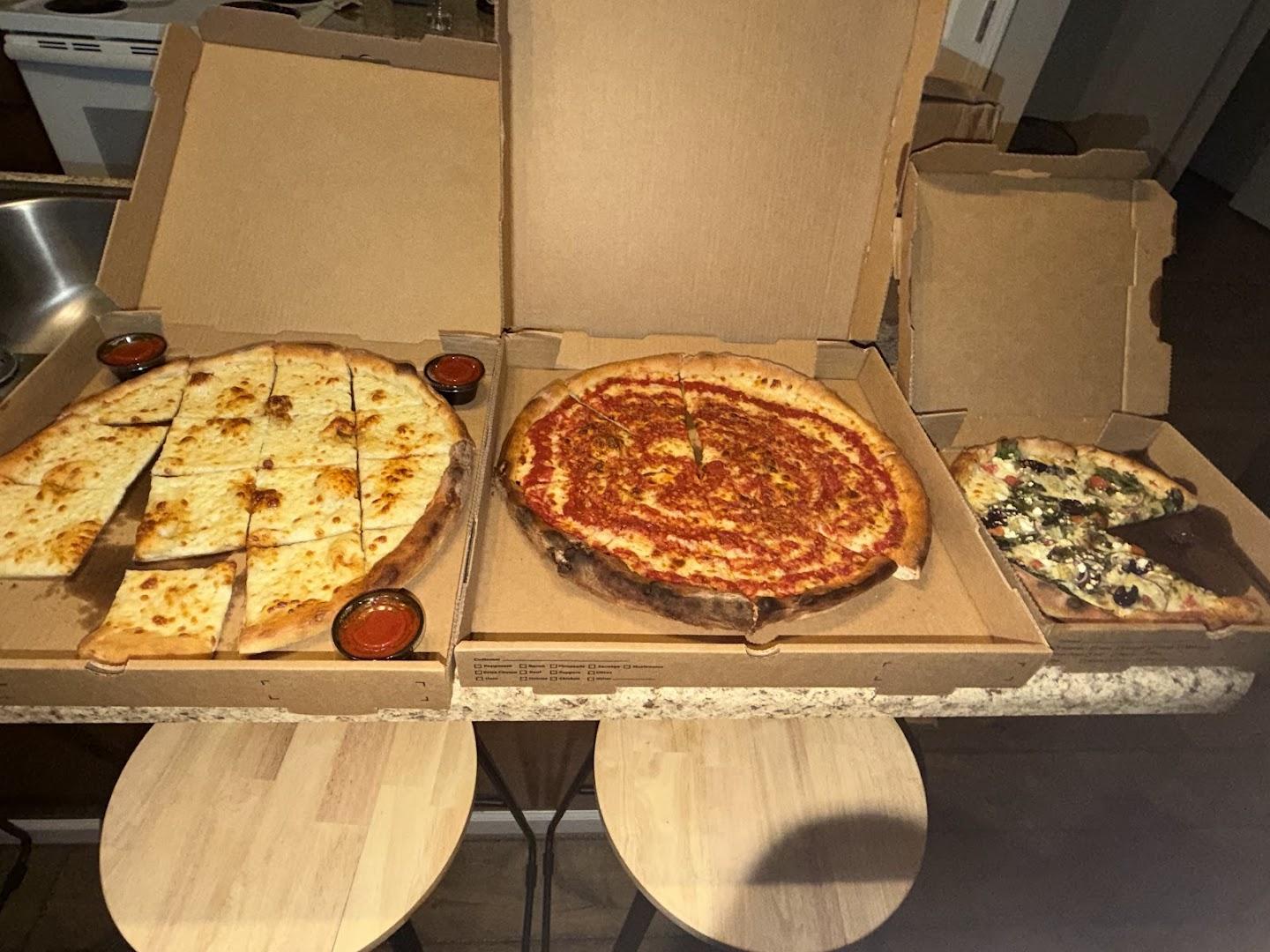 Ozark Pizza & Bread Company