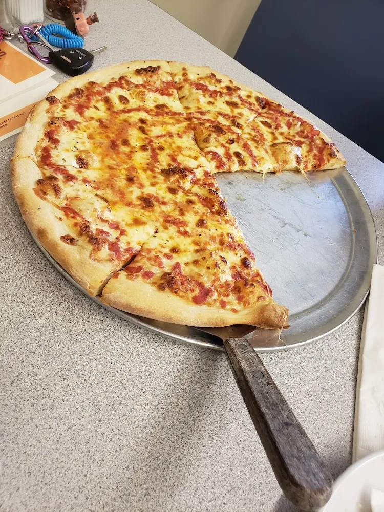 Large Cheese Pizza 11