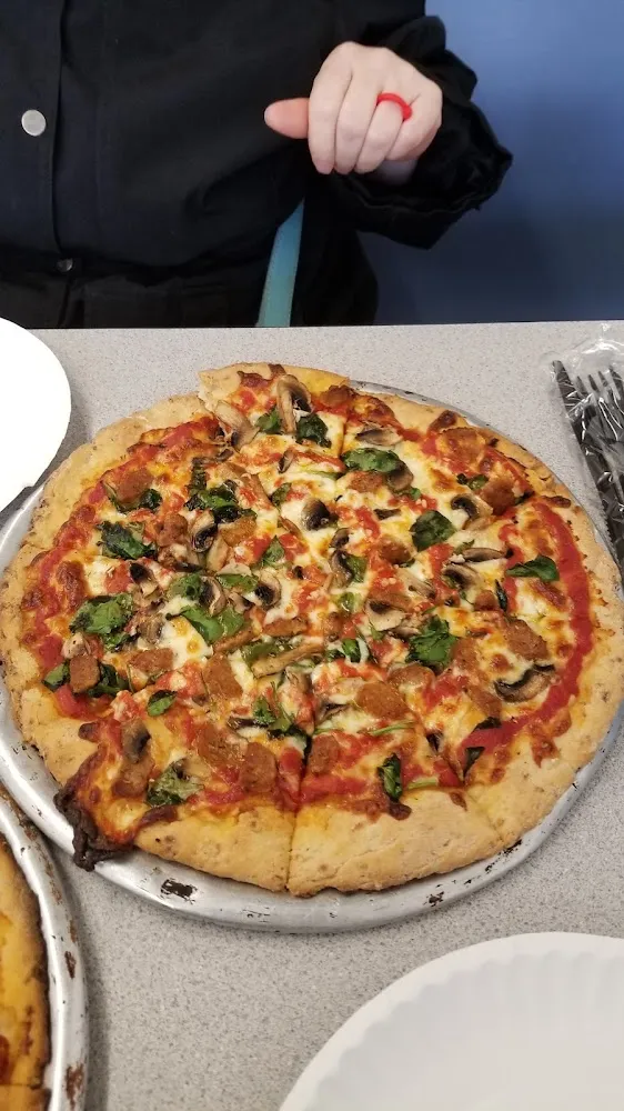 Longo Pizza