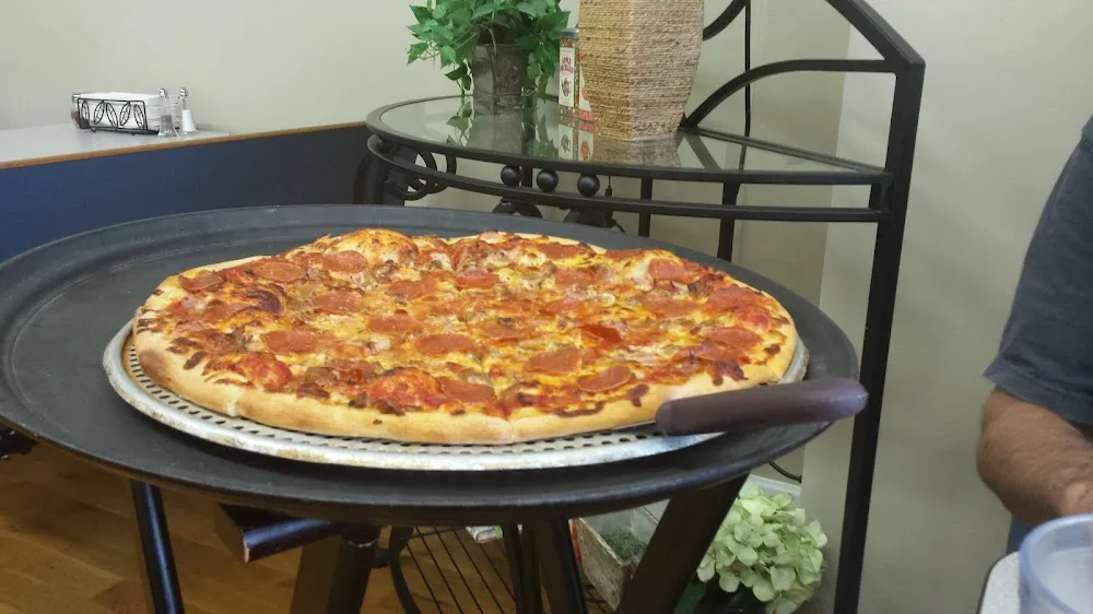 Ozark Pizza