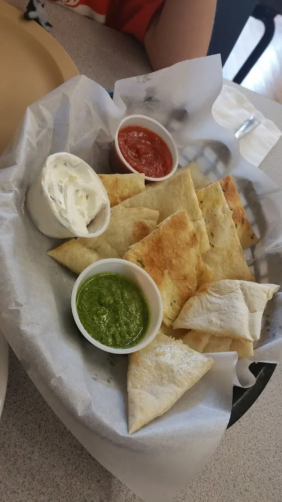 Sampler Platter